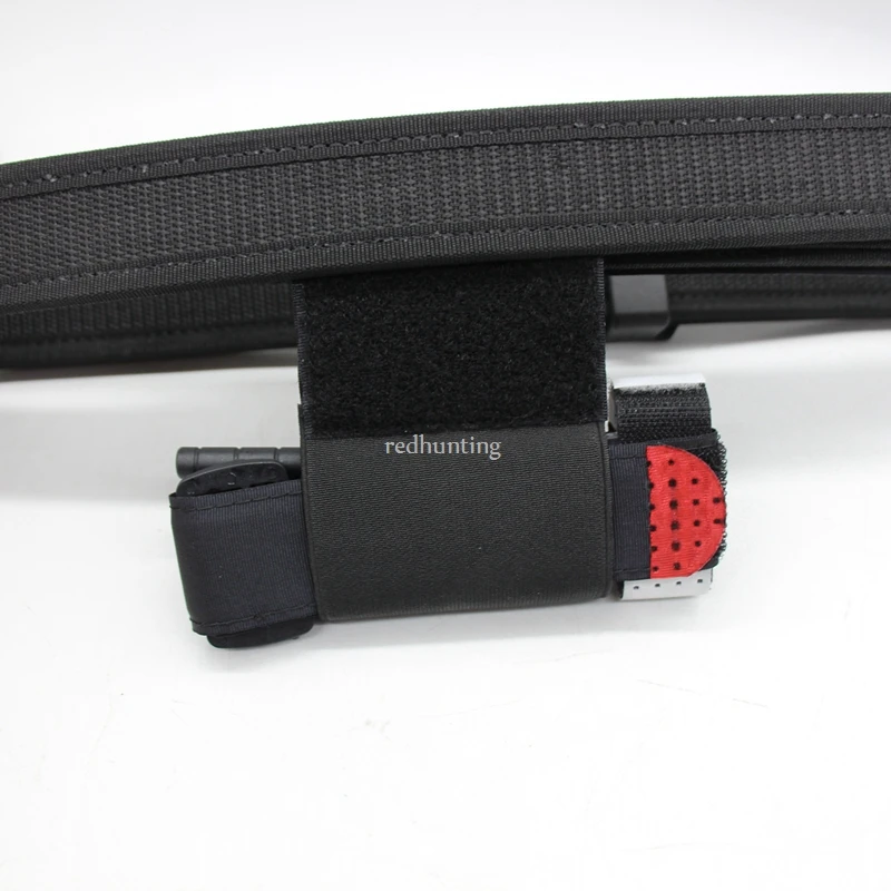 Soporte torniquete MOLLE con gancho y bucle – Bolsa primeros auxilios - imagen 5