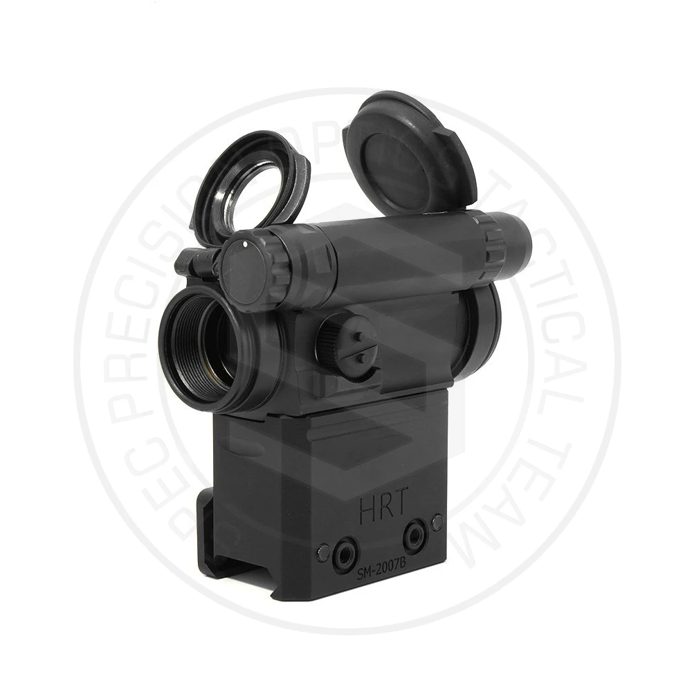 SPECIFICACIÓN SP-2007B HRT montaje de mira de punto rojo SM-2007B ajuste puntería M5B M5S M5 H1 T2Footprints vista - imagen 4