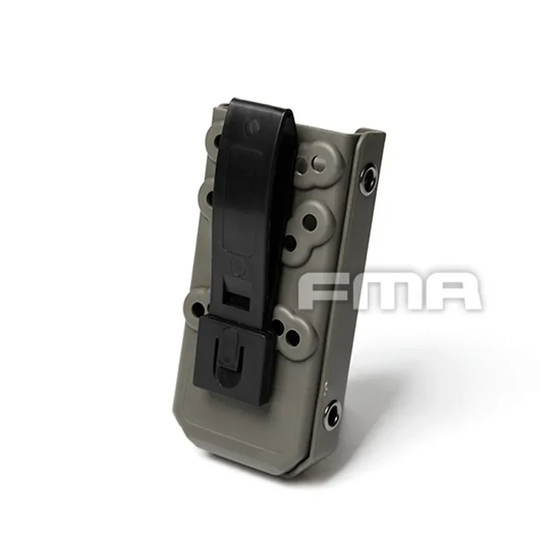 Bolsa de bolsa Molle con soporte para torniquete de aplicación FMA - imagen 2