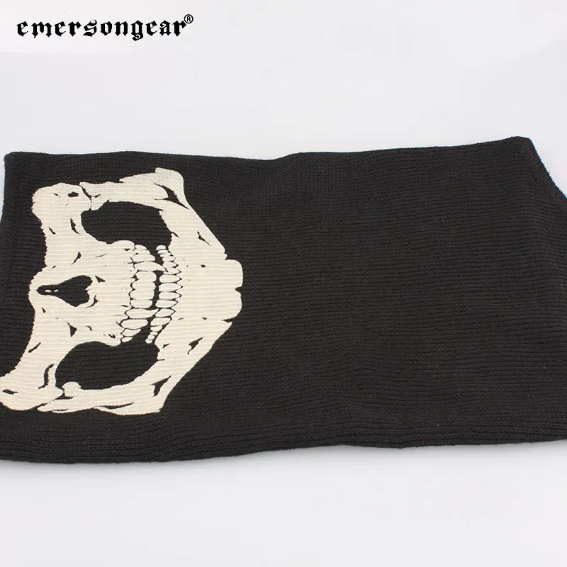 Emersongear táctico Merino Proline cuello polaina velo de lana máscara de francotirador bufanda senderismo ciclismo caza deportes al aire libre BK EM2583 - imagen 4