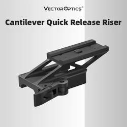 Soporte elevador Vector Optics 1X25 para riel Picatinny