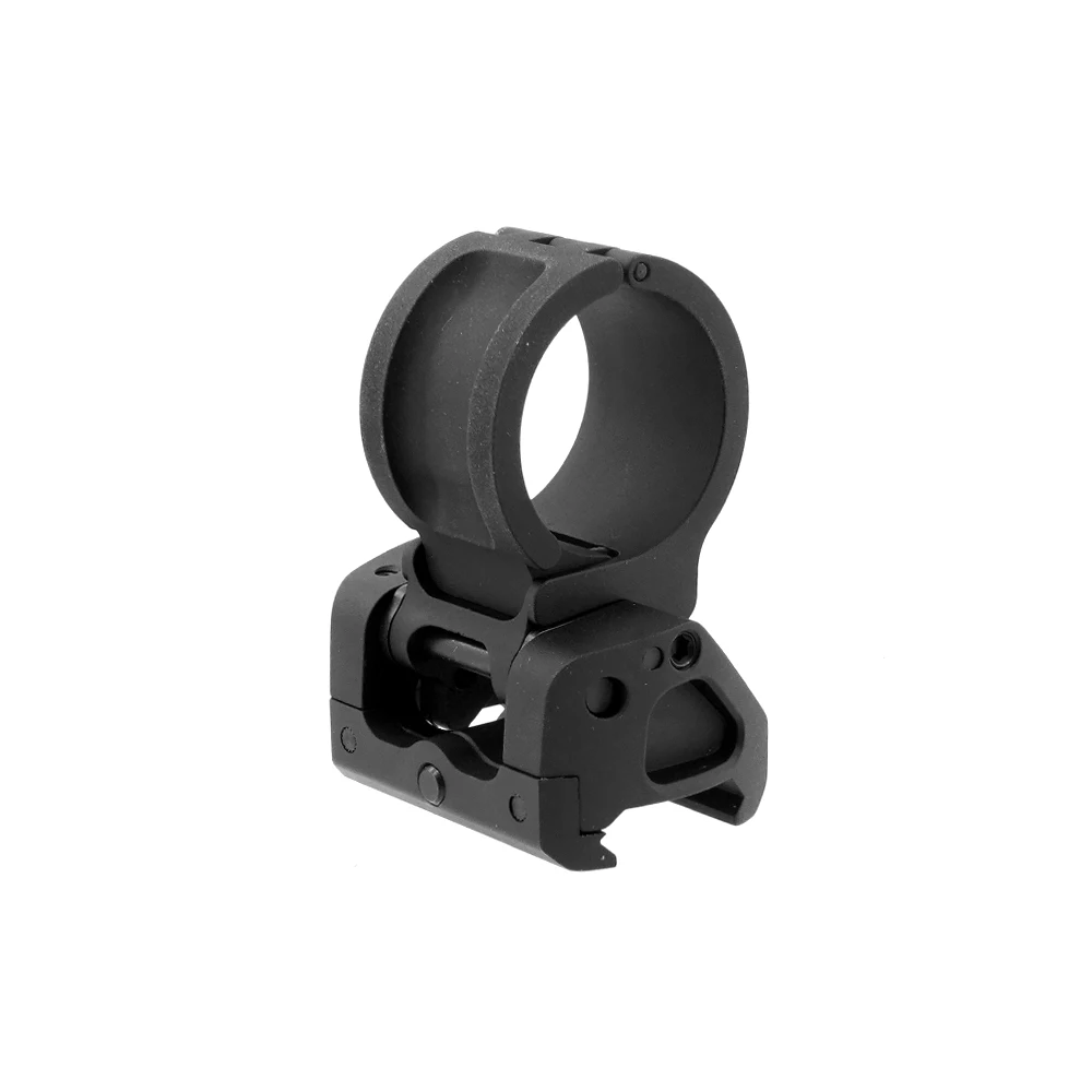 Soporte de alcance de lupa abatible hacia arriba, tubo de 1,93 "/1,57", 30mm, para lupa Aim3XMAG 3XC de aluminio 7075-T6 - imagen 5