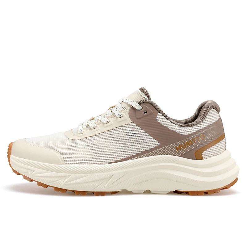 HUMTTO zapatos de senderismo al aire libre para hombre, zapatos casuales retro transpirables, zapatillas antideslizantes, botas de trekking al tobillo, zapatos para correr todoterreno - imagen 5