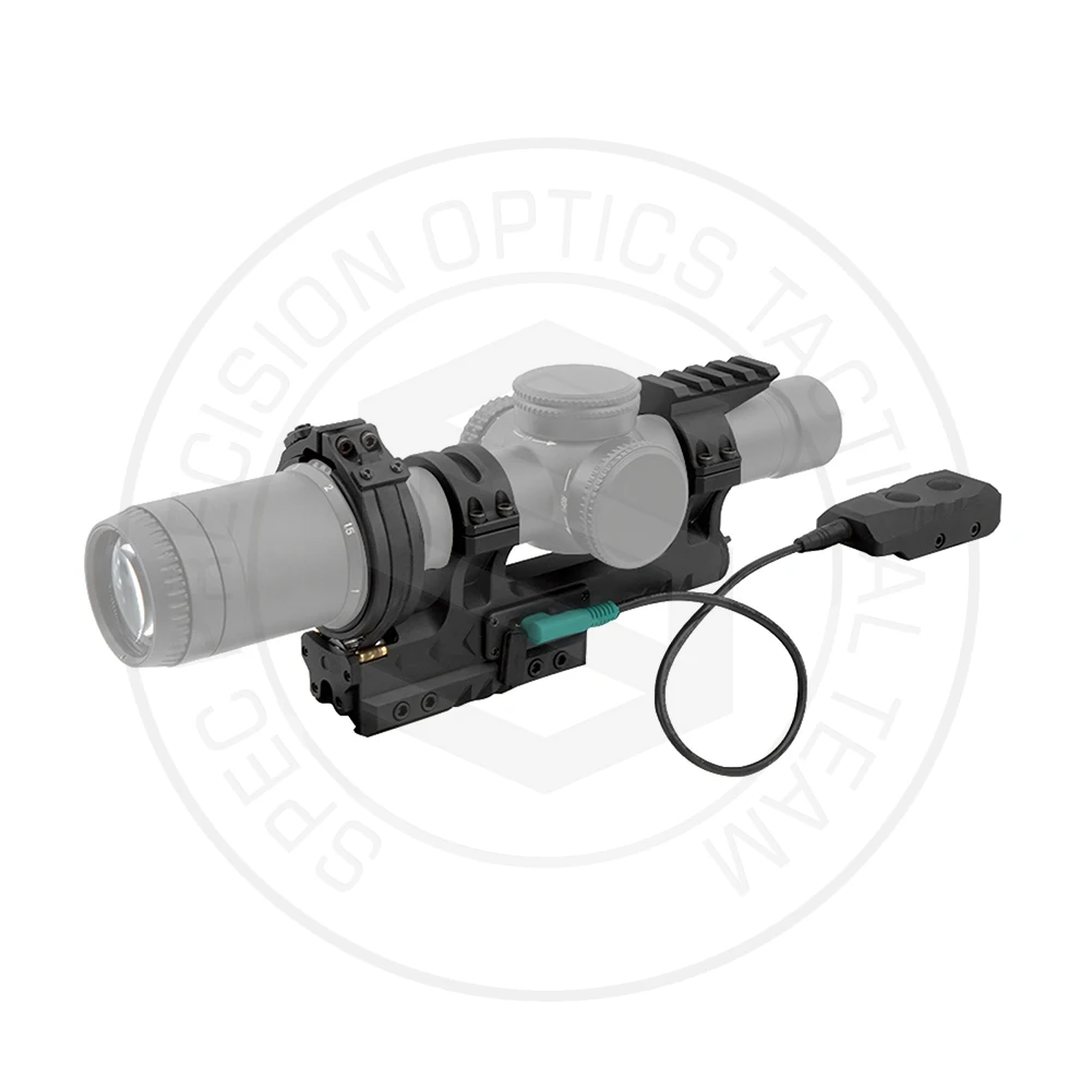 Soporte Mira Táctica SKOVEX Eléctrico Zoom Rápido - imagen 4