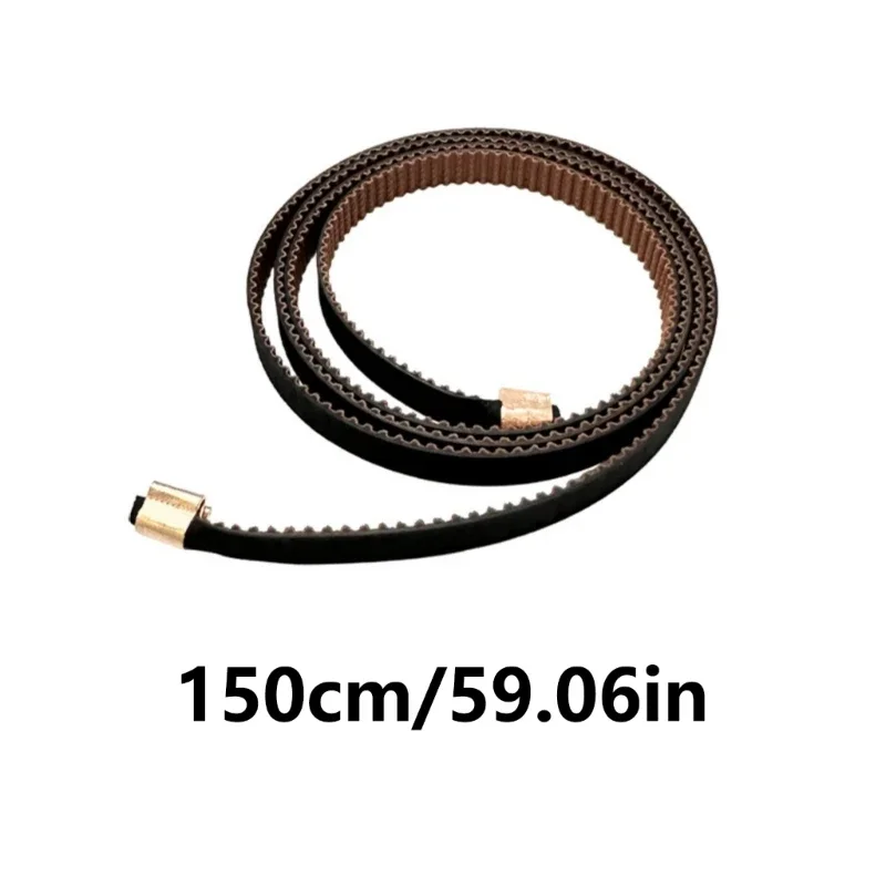 Durabilidad Reemplazo del juego correas ejes XY para Ender 3 Mejora precisión impresión con correa distribución - imagen 4