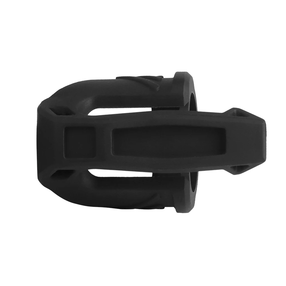 Nuevo soporte para linternas tácticas, Clip de bolsillo Compatible con Clip de transporte de perfil bajo, Clip multiherramienta de retención MOLLE, accesorio táctico - imagen 5