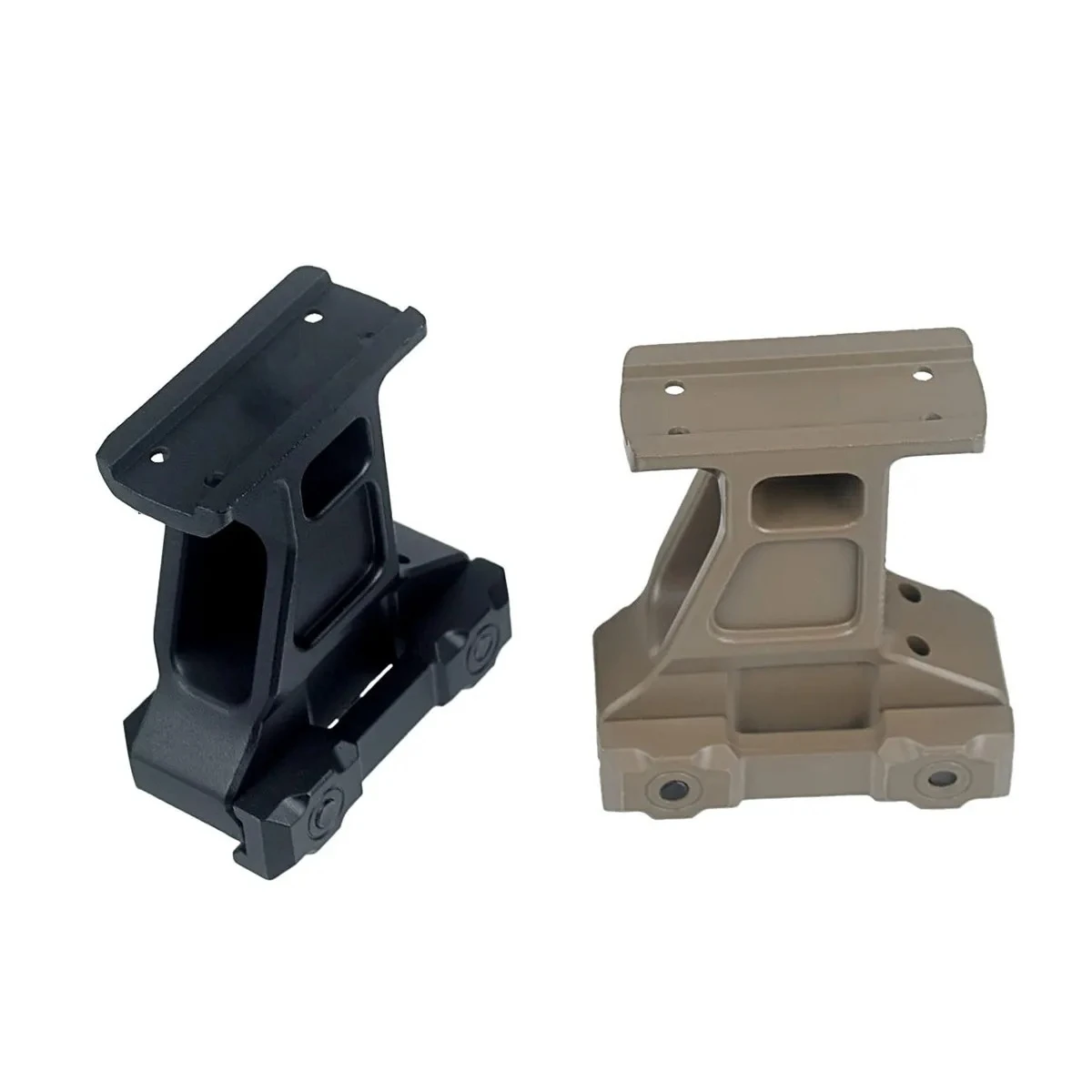 Soporte para mira telescópica táctica 2,91 FTC, óptica rápida, Base de mira de punto rojo, armas Airsoft para caza en riel Picatinny T01 T02 - imagen 5