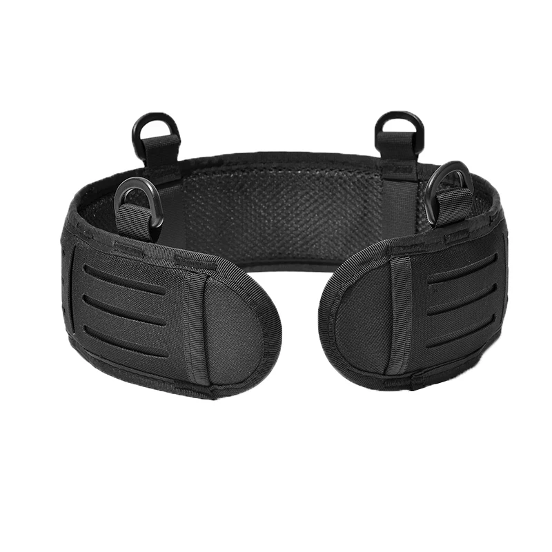 Una correa táctica de nailon sin cinturón, cintura táctica adecuada para entrenamiento y deportes al aire libre - imagen 5