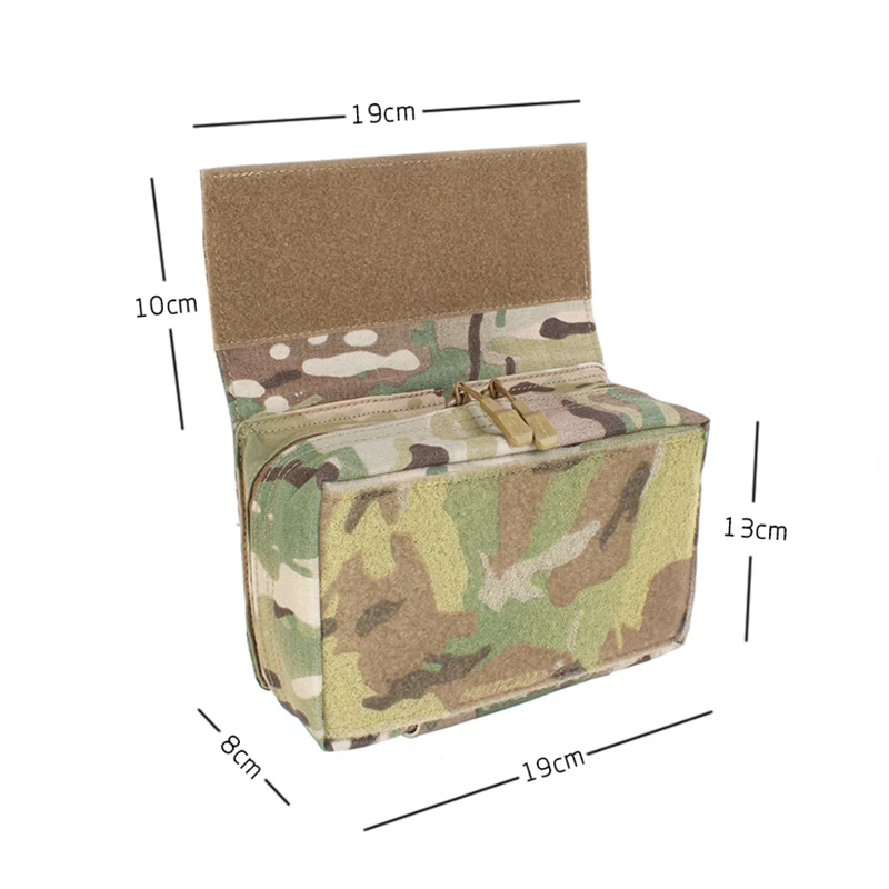 Bolsa para colgar PEW TACTICAL MULTIEMSIÓN V2 AIRSOFT UA29 - imagen 5