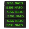 5.56 Green 6Pcs