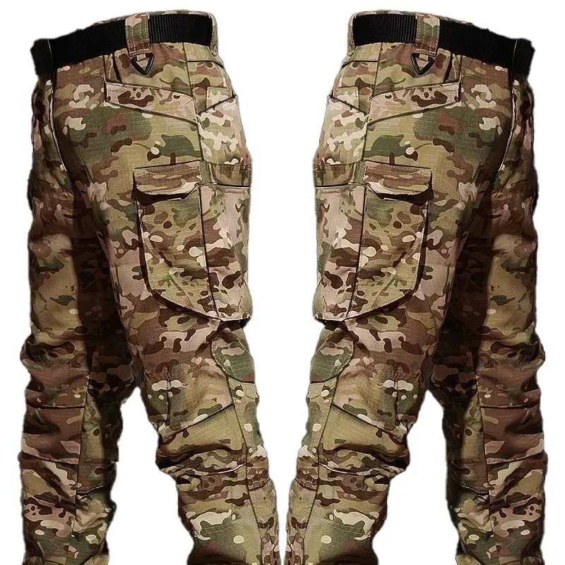 CP Camo Pants 