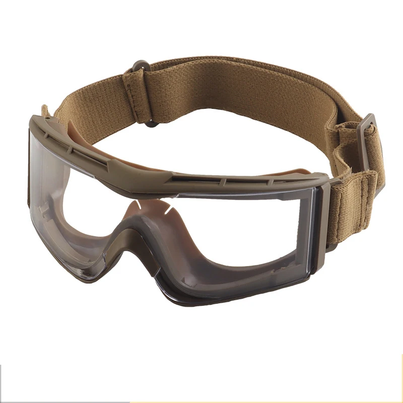 Gafas de caza con múltiples formas de usar, cascos adecuados para ciclismo al aire libre, gafas protectoras - imagen 5