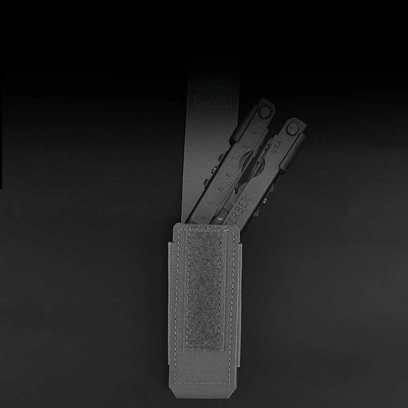 Kit accesorios MOLLE ligero multifuncional almacenamiento táctico - imagen 5