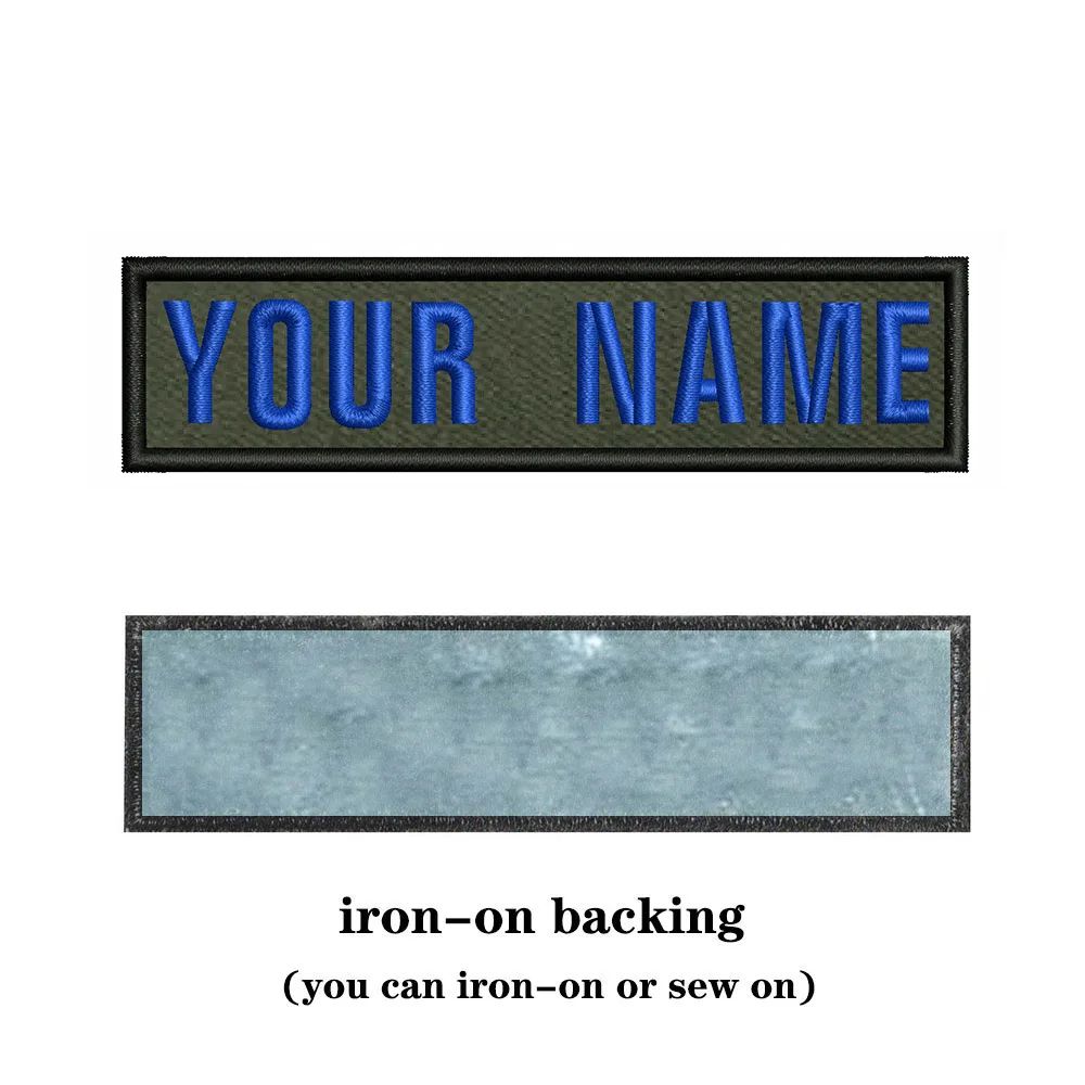 blue-iron on