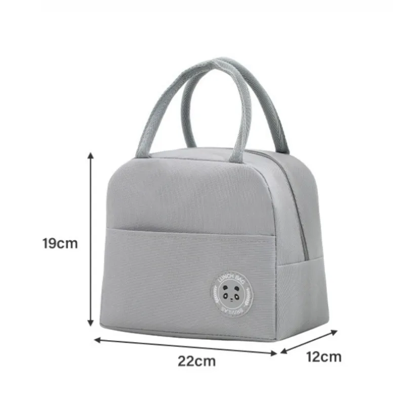 Fiambrera térmica impermeable 600D portátil para trabajo