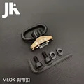 DE mlok QD mount