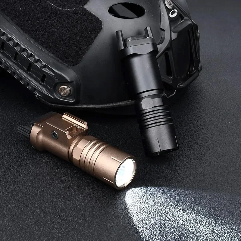 WADSN-linterna de PL350-PLHv2 táctica, luz de explorador de caza al aire libre, foco de pl350-plhv2 de alta potencia, 1000 lúmenes, encendido constante - imagen 3