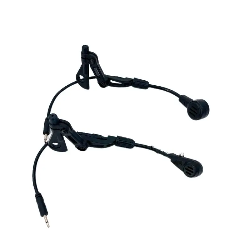Auriculares tácticos de comunicación, micrófono de repuesto, Boom mic collection para EARMOR M32 y M32H - imagen 5
