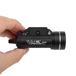 Linterna táctica LED 1000 lúmenes SureFire TLR-7 para pistola