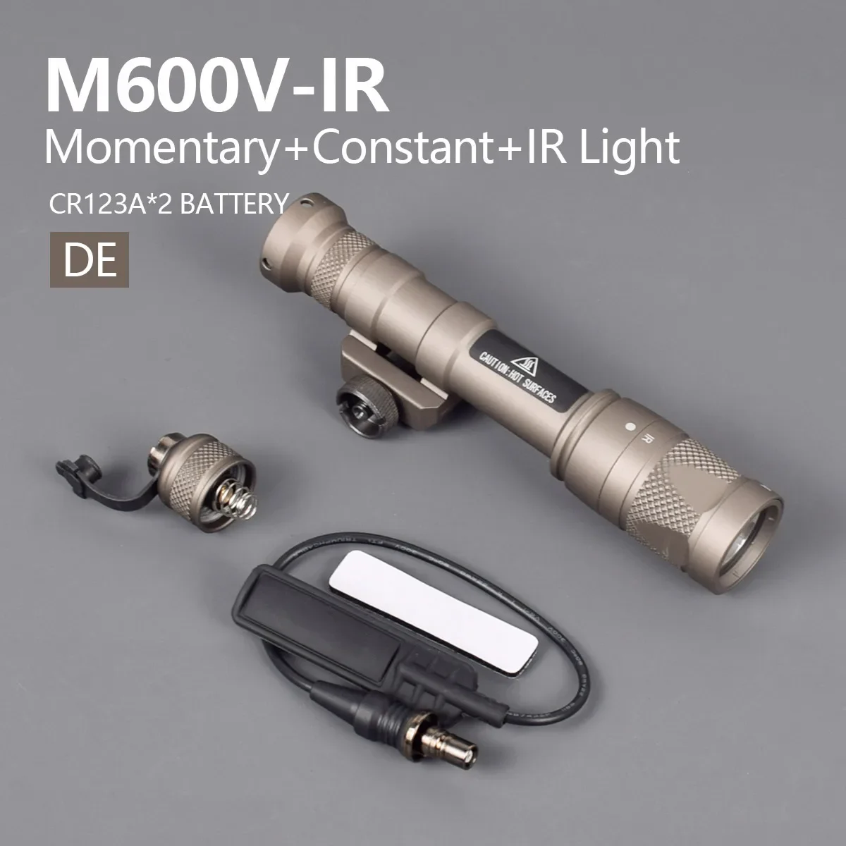 M600V IR TAN