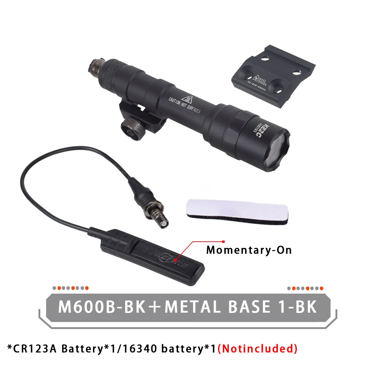M600B Base 1