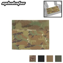 OPHIDIANTAC MK3 MK4 Panel MOLLE Completo para chaleco de caza