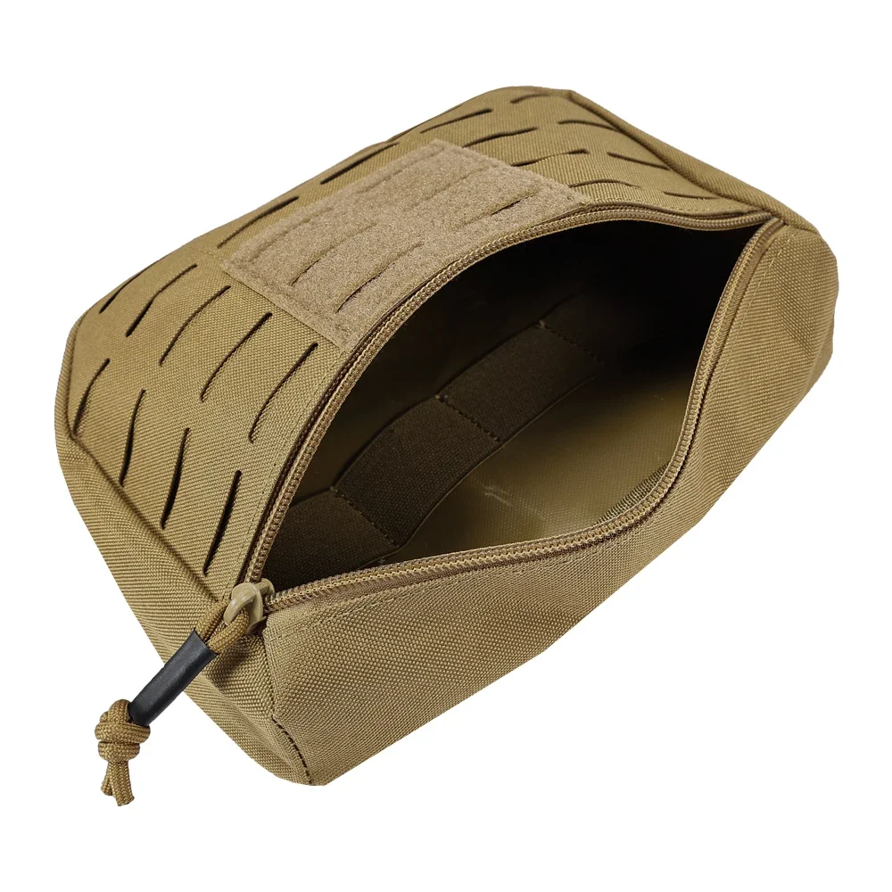 Riñonera táctica MOLLE de cintura para exterior - imagen 4