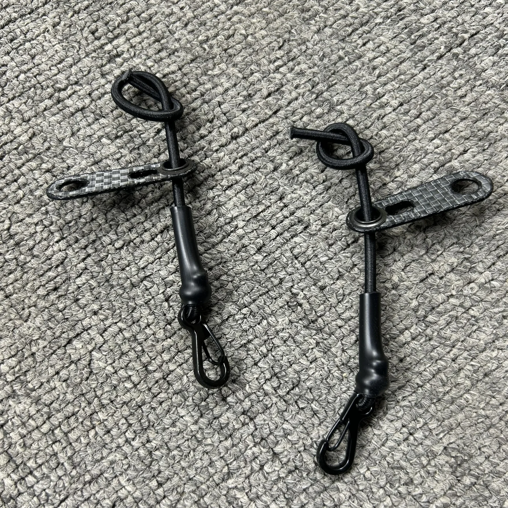 Cordón táctico de retención NVG – Tegris cortado con láser con diseño resistente a desgarros - imagen 2