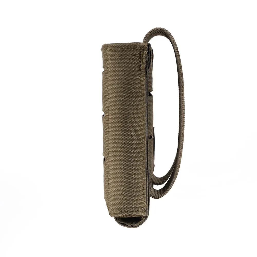 Emersongear doble LCS pistola revista bolsa táctica ligera Mag bolsa MOLLE funda caza senderismo combate Camping al aire libre Nylon - imagen 3