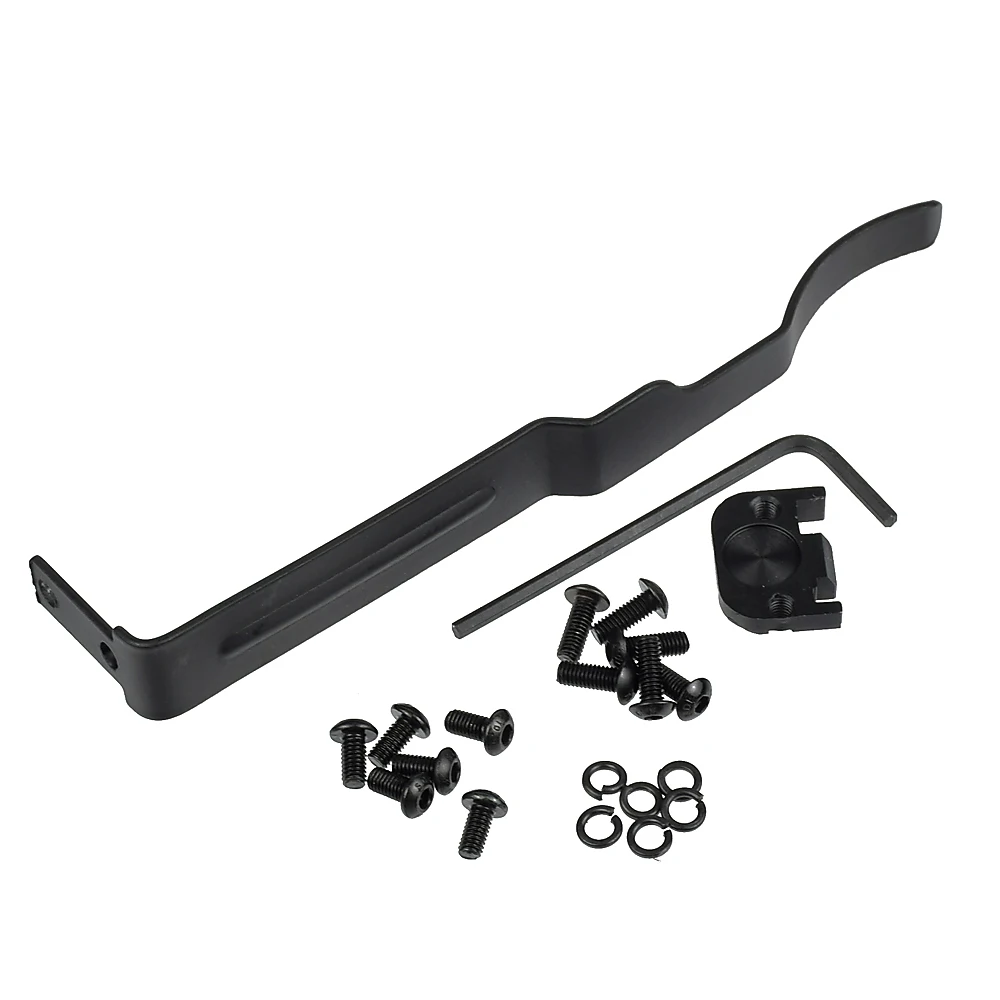 Funda táctica de transporte oculta para Glock17, 19, 22, 23, 24, 25, 26, 27, 28, 31, 34, 35/36, Gen 1-5 - imagen 2