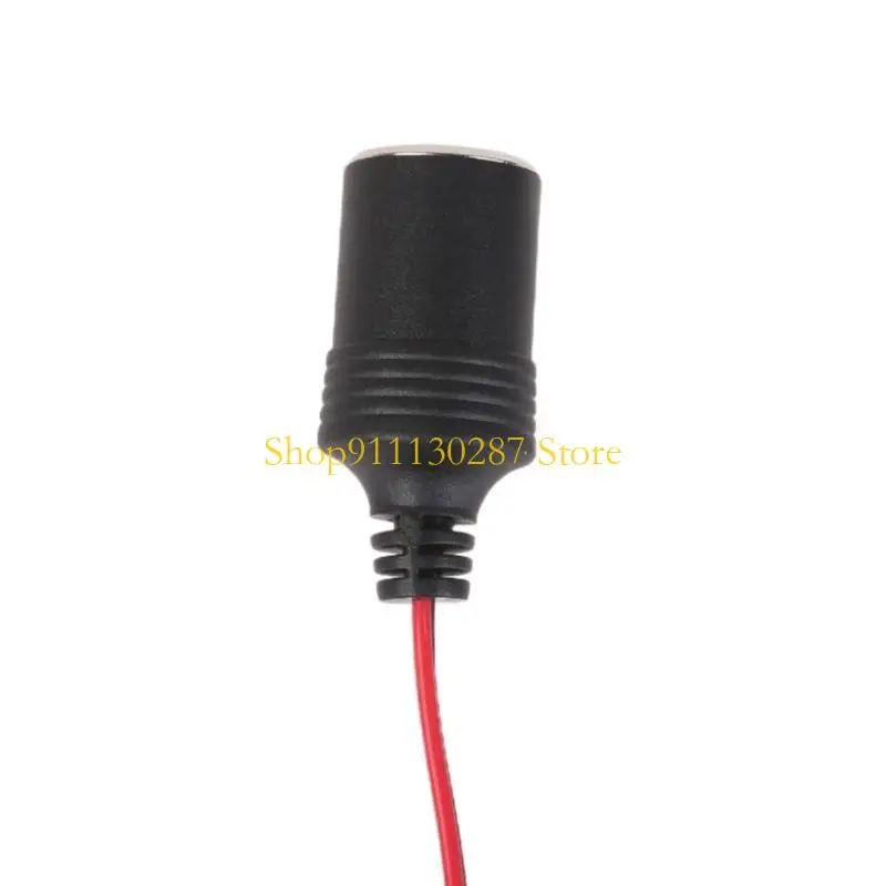 J1HC-Cable adaptador divisor para encendedor cigarrillos para vehículos, Cable adaptador divisor salida 1 a 4/3/2, a - imagen 4