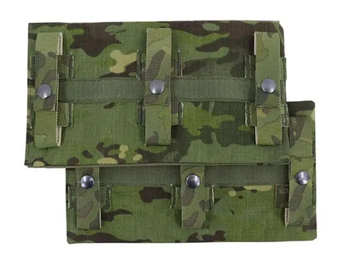 Adhesivo protector largo de cintura para chaleco JPC para deportes al aire libre 048 - imagen 4