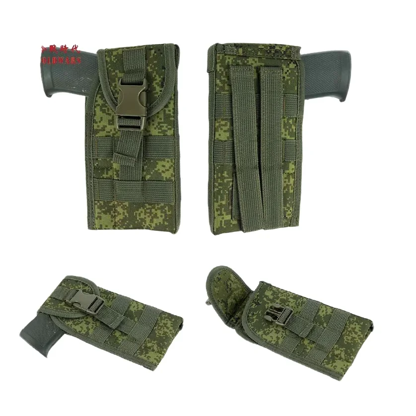 Chaleco táctico ruso 6sh117, juego de bolsa MOLLE EMR de caza, bolsa de revista, funda MP443 VOG5 - imagen 4