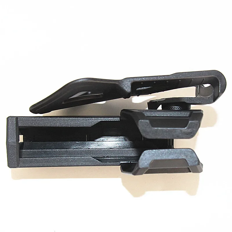 Funda táctica GL para pistola, pistola para linterna 1911, pistola GL G17, cinturón, funda para pistola, accesorios de caza - imagen 3