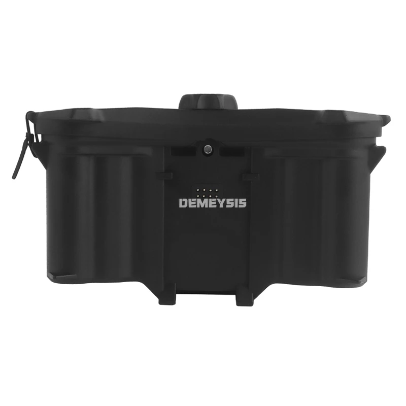 Casco táctico con riel de arco, caja alimentada por batería, fuente de alimentación integrada Modular, adaptación exclusiva, rieles de arco, accesorios para cascos - imagen 2