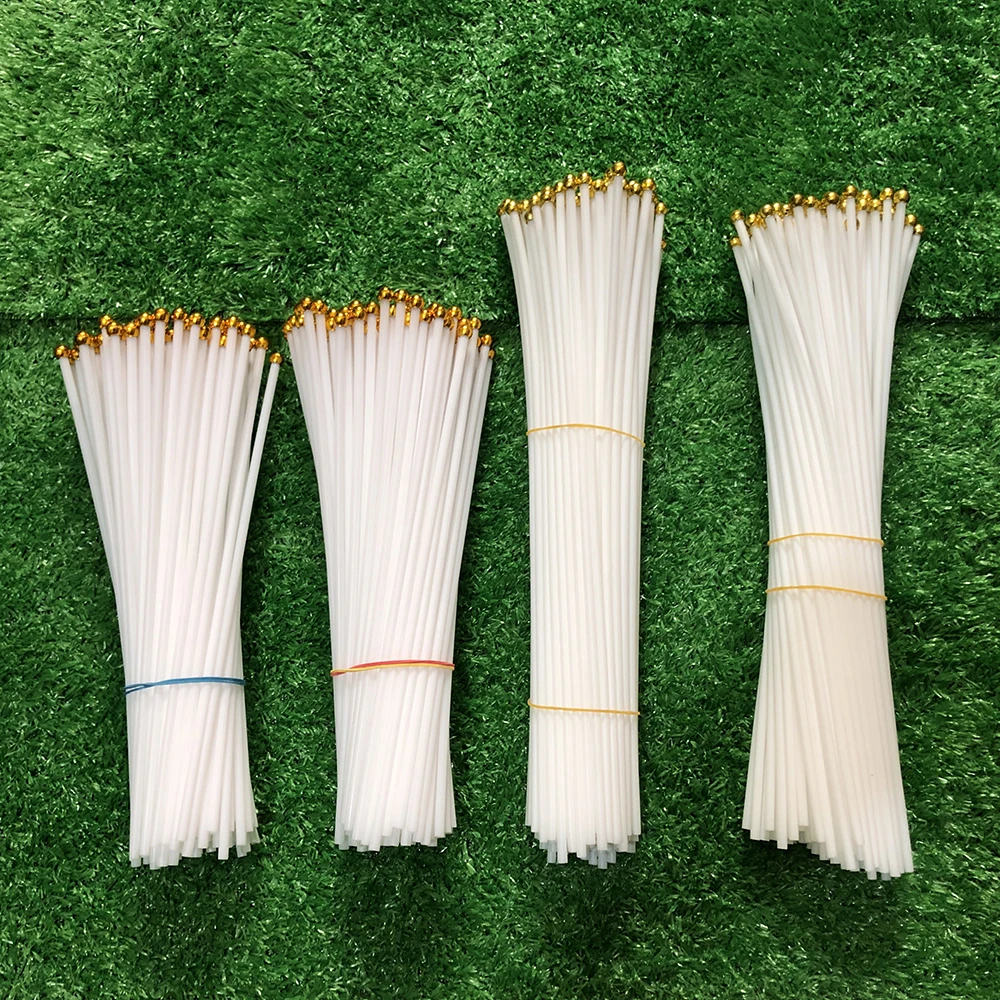 SKY FLAG-asta de bandera mundial de 30cm, 40cm y accesorios, mástil de plástico para agitar la mano, 14cm x 21cm, 100 unidades por lote