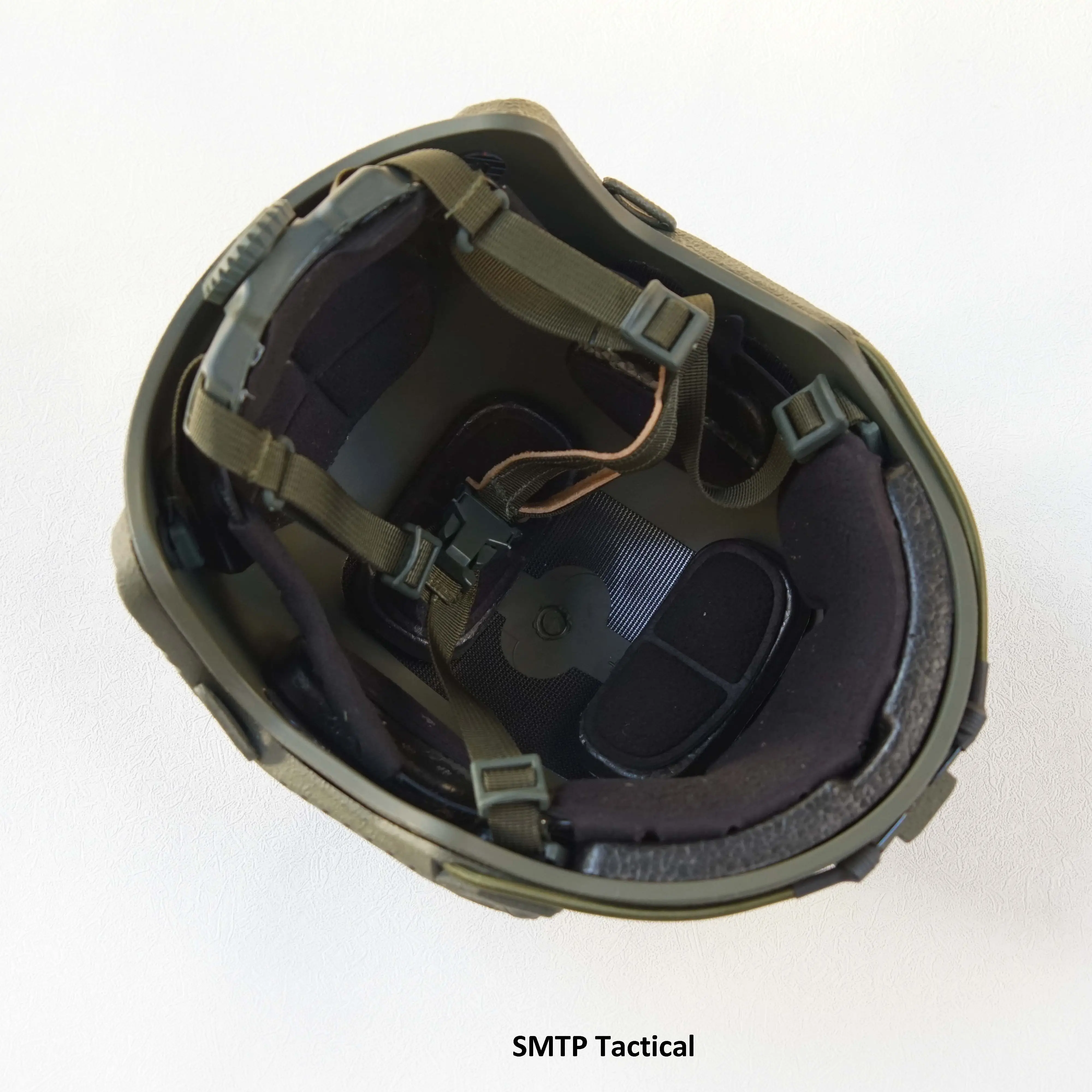 SMTP E15-Casco táctico de las Fuerzas Especiales Rusas, LShZ1 +, rápido, SSO, Takov - imagen 2
