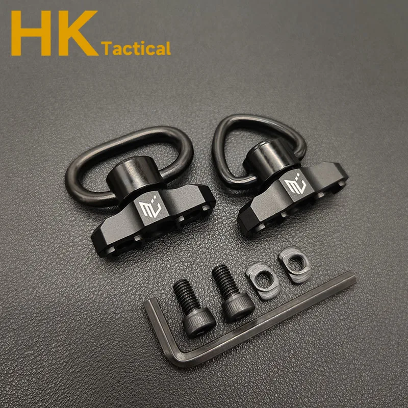 BK1mlok QD mount set