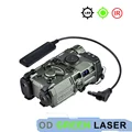 OD GREEN LASER