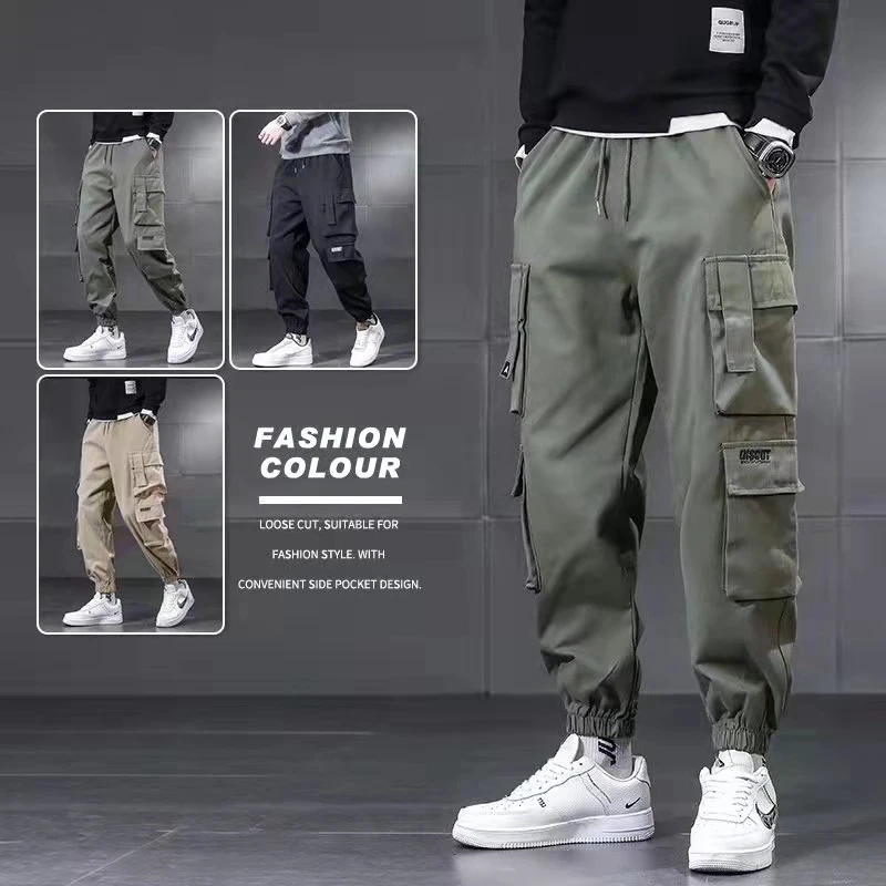 Pantalón cargo invierno – Lana cordero impermeable y cálido - imagen 2