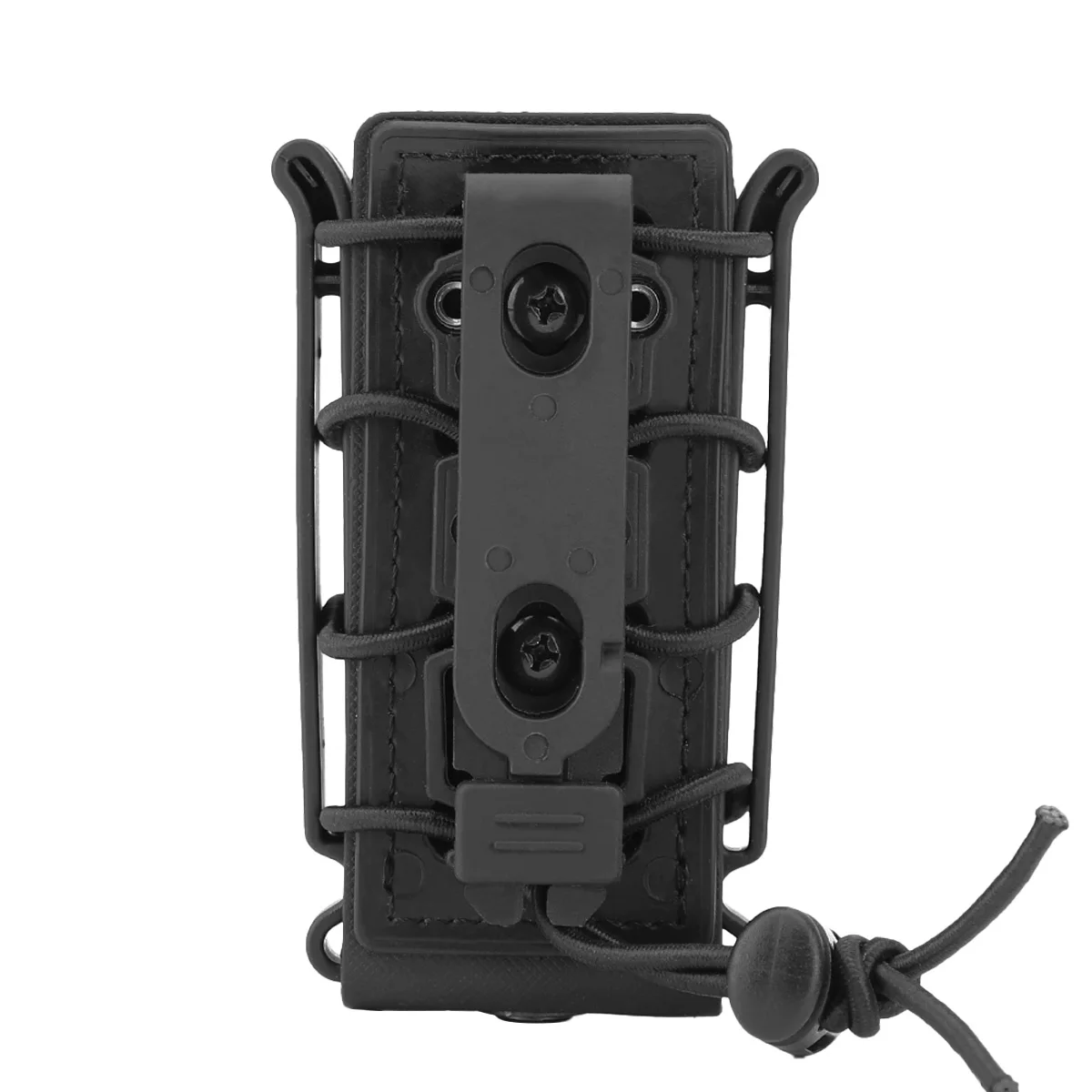 Bolsa táctica para deportes al aire libre, bolsa para revistas de 9x19mm, accesorio, cargador de 9mm para calibres de 9mm a.40, escaneo de velocidad para caza - imagen 2