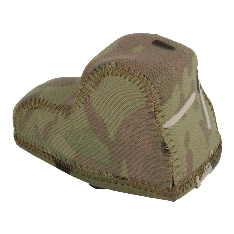 Cubierta de alcance táctico, equipo de tela de protección para la vista, accesorios de caza, senderismo, deportes de combate - imagen 5