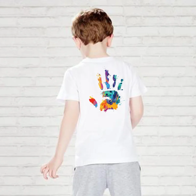 Parches térmicos de transferencia de calor de flores/mariposas para ropa, pegatinas de bricolaje, aplique de planchado, sueño de sudor - imagen 5