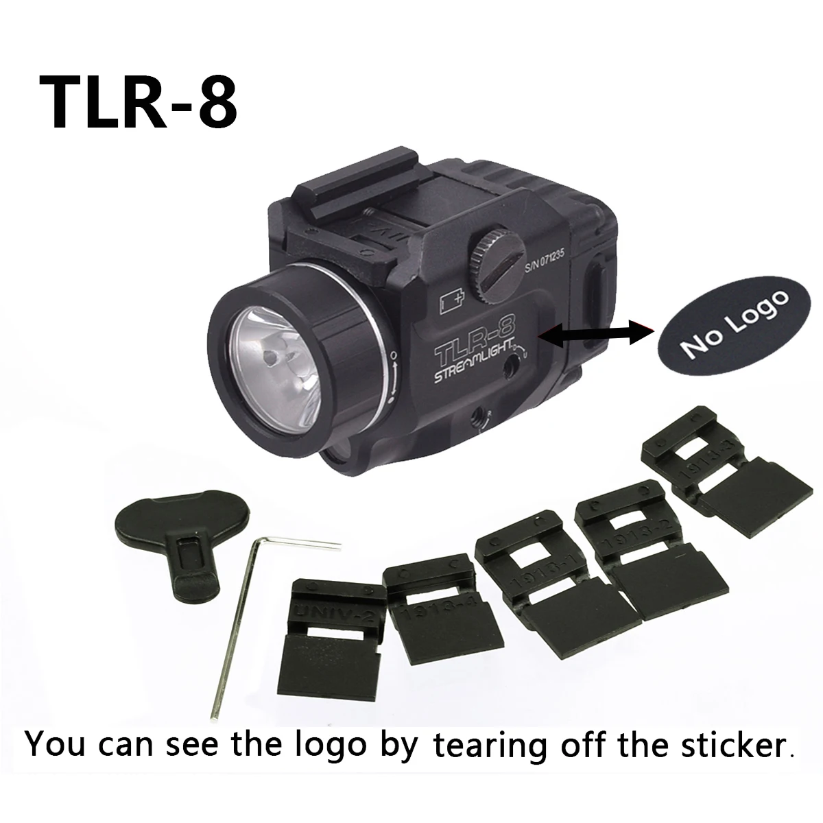 TLR-8 BK