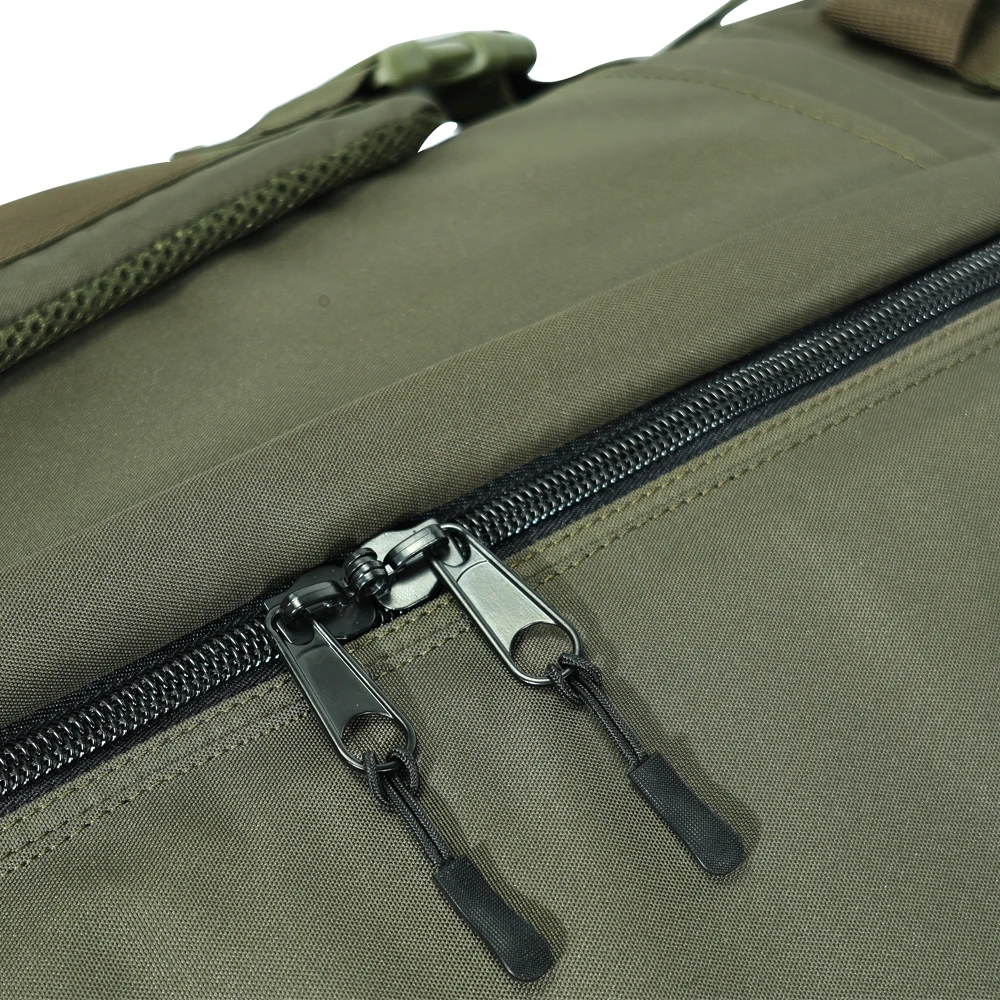 Mochila táctica de gran capacidad de 80L para hombre, sistema MOLLE resistente al agua de nailon 500D, plegable, para acampar, viajar, cazar militar - imagen 5