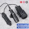 BK rojo M300A