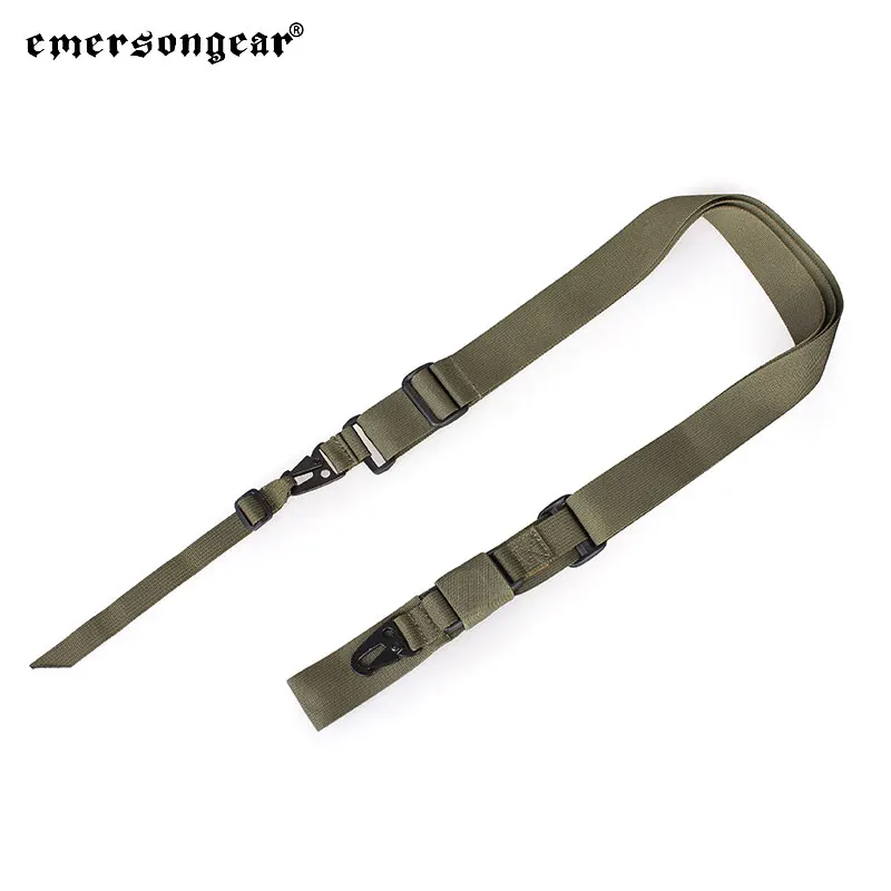 Emersongear-Correa de hombro para Rifle, cuerda de nailon para Airsoft, tiro, combate, caza, senderismo al aire libre, EM8258 - imagen 2
