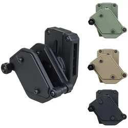 Bolsa táctica portacargadores IPSC para 1911 Glock 17 HI-CAPA