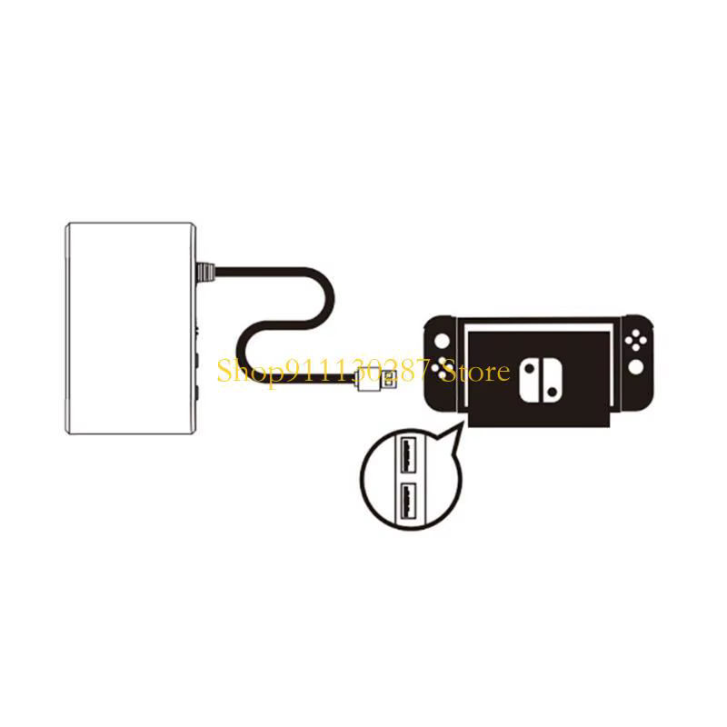 Adaptador mando N64 a PC – Convierte controlador retro al ordenador - imagen 5