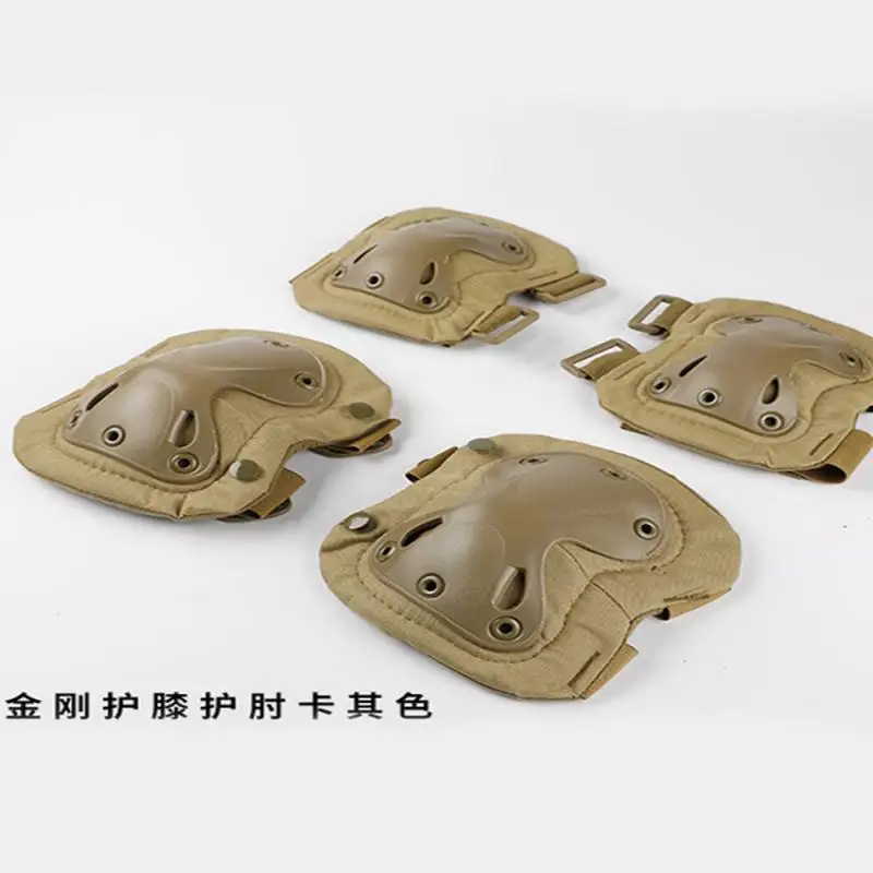 Ventilador militar ruso SSO Fuerzas Especiales 6B51, equipo de protección táctica emr, pequeño hombre verde, equipo de protección de rodilla y codo - imagen 2